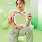 Clover Pocket Mirror