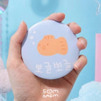 Goldfish Pocket Mirror