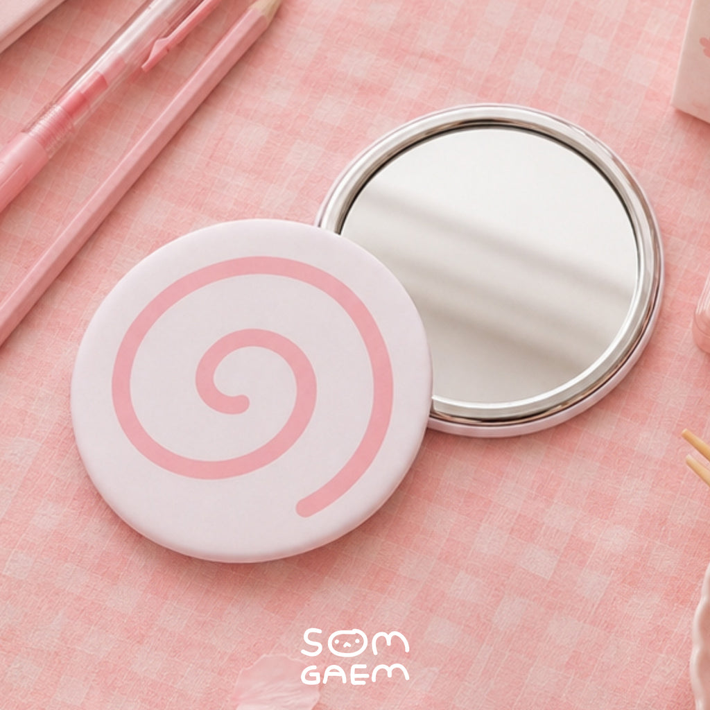 Narutomaki Pocket Mirror