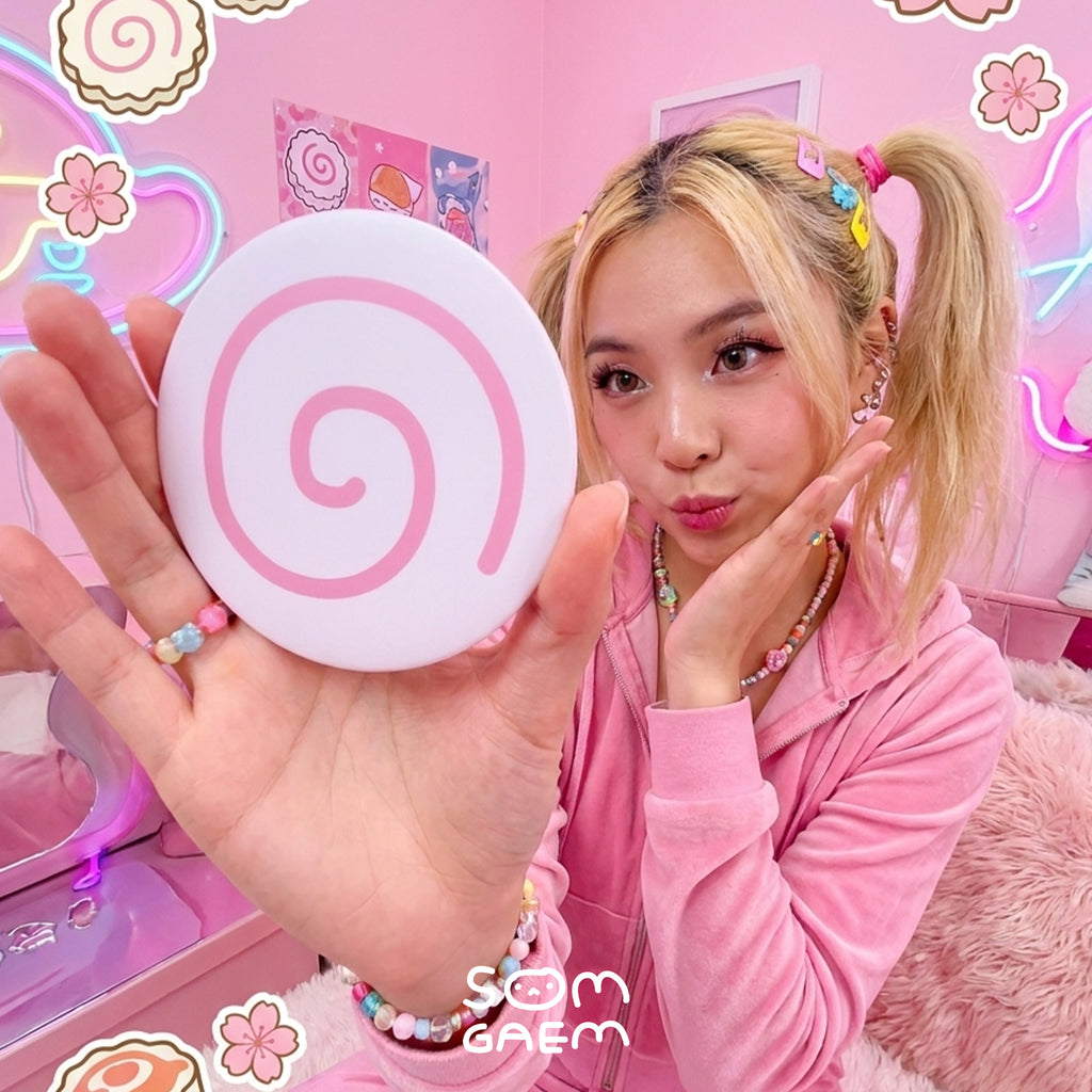 Narutomaki Pocket Mirror