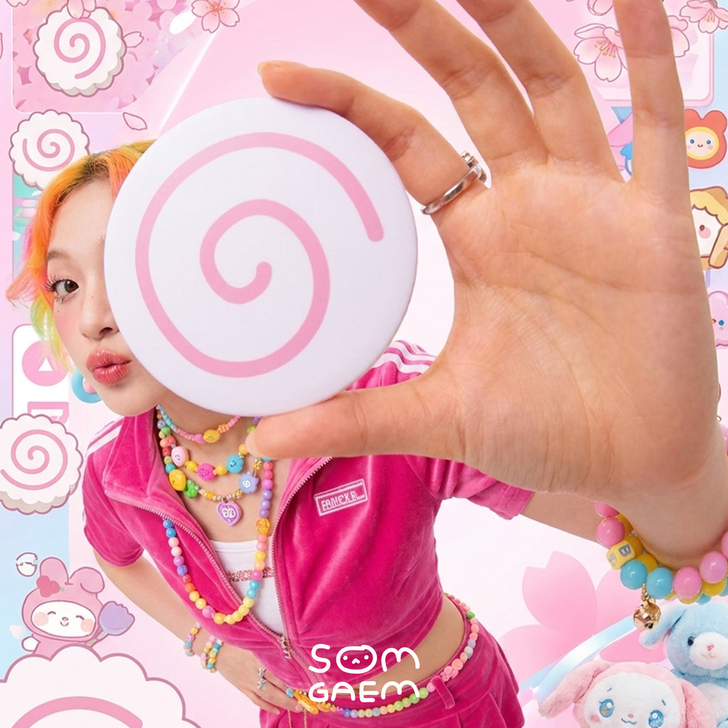 Narutomaki Pocket Mirror