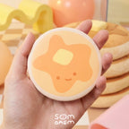 Pancake Pocket Mirror