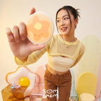 Pancake Pocket Mirror