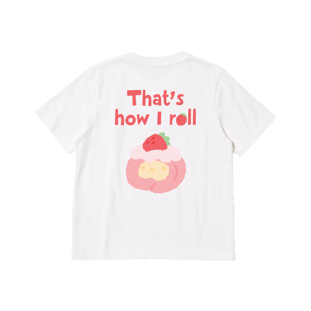 That's How I Roll Graphic T-Shirt