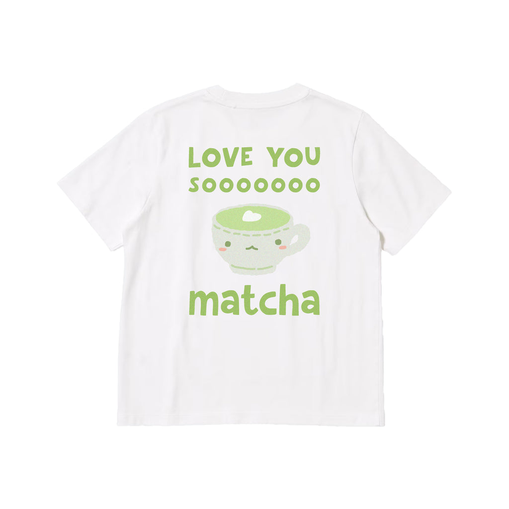 Love you sooooo matcha T-Shirt
