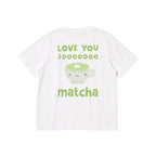 Love you sooooo matcha T-Shirt