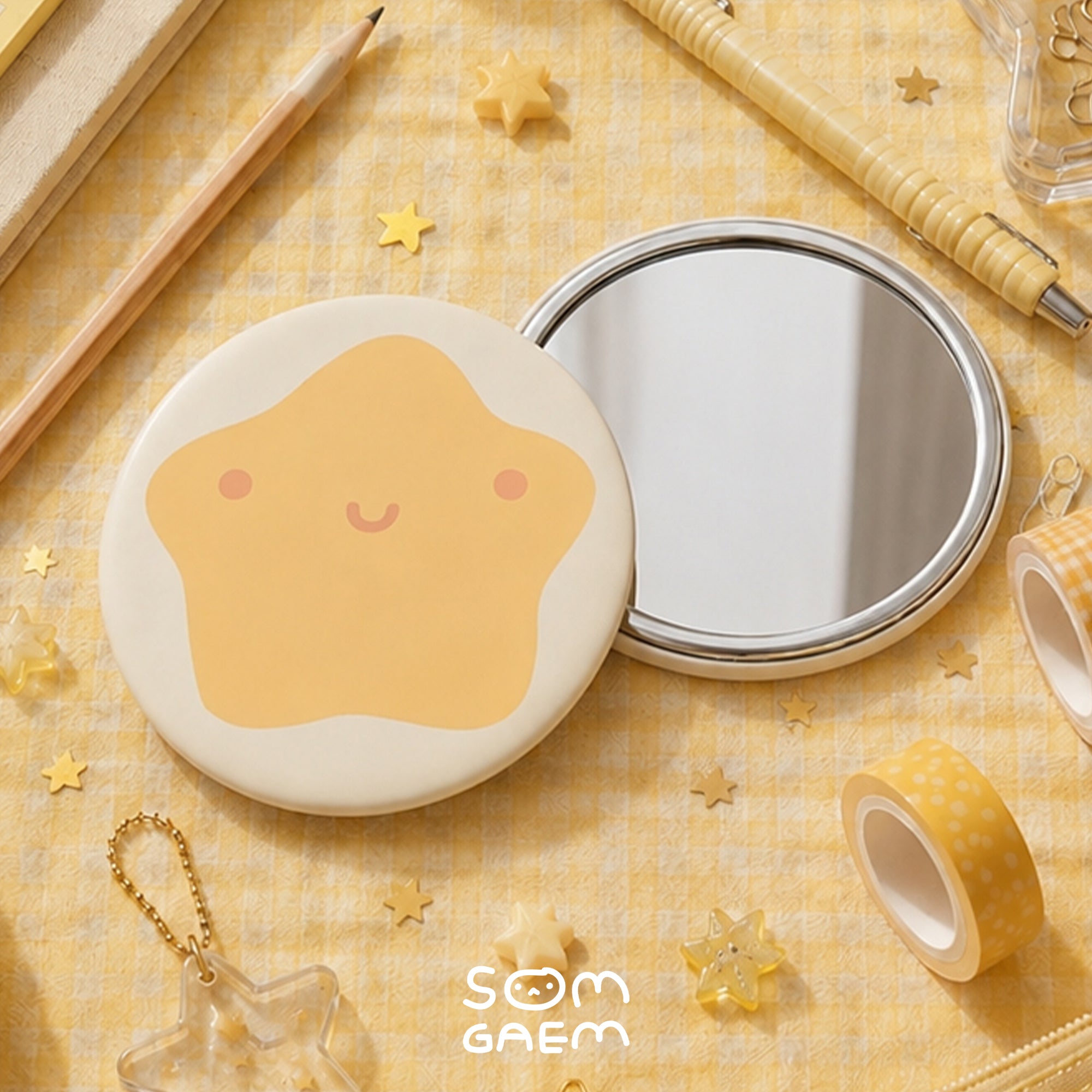Star Pocket Mirror