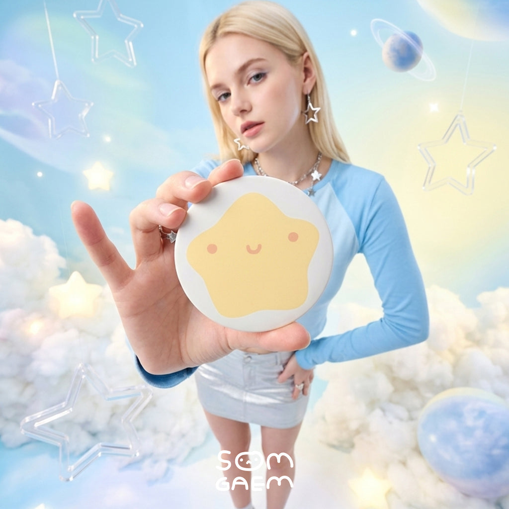 Star Pocket Mirror