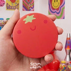 Tomato Pocket Mirror